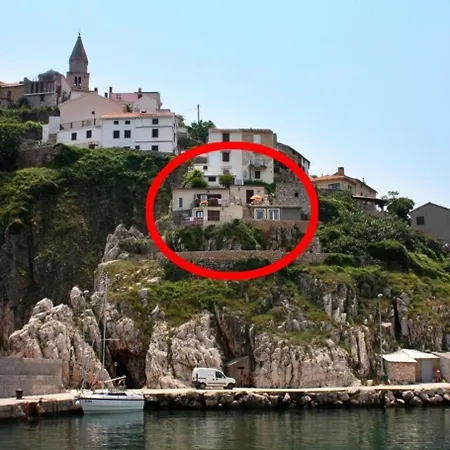 Bernardica - On Cliffs Above Sea Holiday home