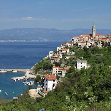 Bernardica - On Cliffs Above Sea * Vrbnik (Primorje-Gorski Kotar)