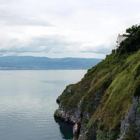 Bernardica - On Cliffs Above Sea *