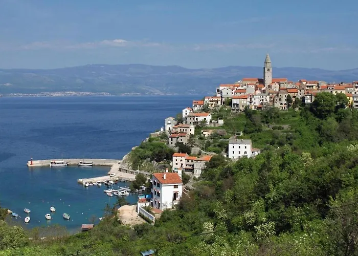 House Bernardica * Vrbnik (Primorje-Gorski Kotar)