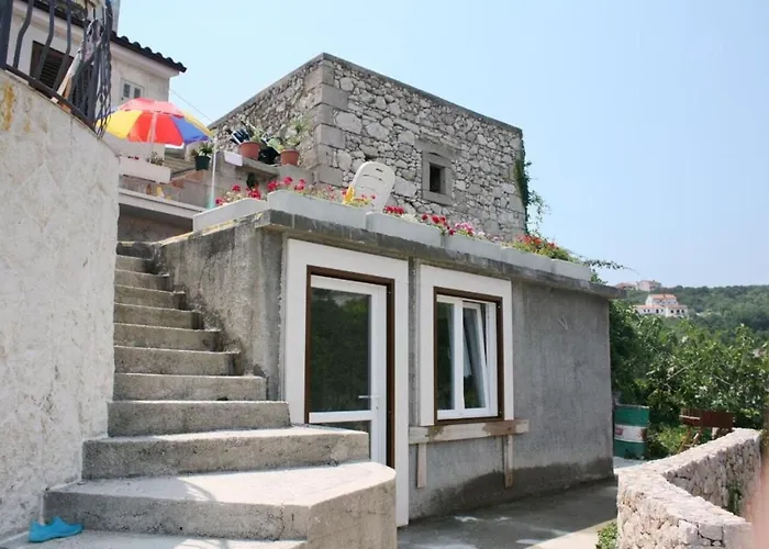 House Bernardica Vakantiehuis Vrbnik (Primorje-Gorski Kotar)